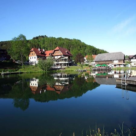 Seegasthof Breineder - Familien & Seminarhotel Monichwald Exterior photo